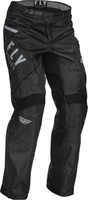 Fly Racing Patrol Pantaloni Motocross,  nero,  dimensione 32 per uomo