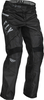 Fly Racing Patrol Pantaloni Motocross,  nero,  dimensione 38 per uomo