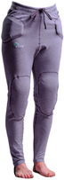 Forcefield GTech Pantaloni Protector,  grigio,  dimensione XS per uomo