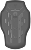 Forcefield Isolator PU L1 Armatura posteriore,  grigio per uomo