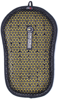 Forcefield Pro Lite K Back Insert 010 Paraschiena,  nero per uomo