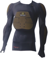 Forcefield Pro Shirt XV 2 Air Giacca Protettore,  grigio,  dimensione XL 2XL