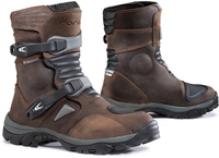 Forma Adventure L Stivali moto impermeabili,  marrone,  dimensione 38 per uomo