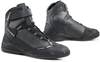 Forma Edge Scarpe motociclistiche impermeabili,  nero,  dimensione 38