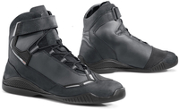 Forma Edge Scarpe motociclistiche impermeabili,  nero,  dimensione 38