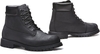 Forma Elite Scarpe motociclistiche impermeabili,  nero,  dimensione 38