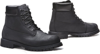 Forma Elite Scarpe motociclistiche impermeabili,  nero,  dimensione 38