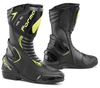 Forma Freccia Dry Stivali moto impermeabili,  nero-giallo,  dimensione 41