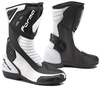 Forma Freccia Stivali da moto,  nero-bianco,  dimensione 41