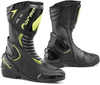 Forma Freccia Stivali da moto,  nero-giallo,  dimensione 41