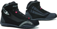 Forma Genesis Scarpe motociclistiche,  nero,  dimensione 38