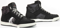 Forma Ground Dry Scarpe Moto,  verde-marrone,  dimensione 36