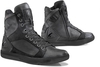 Forma Hyper Scarpe motociclistiche impermeabili,  nero,  dimensione 38 per uomo
