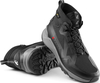 Forma Kumo Scarpe da moto,  nero,  dimensione 39 per uomo