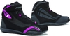 Forma Lady Genesis Signore Moto Scarpe,  nero-rosa,  dimensione 37 per donne