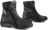 Forma Latino Dry Stivali da moto impermeabili asciutti,  nero,  dimensione 41 per uomo