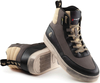 Forma Milano Flow Scarpe da moto,  nero-marrone,  dimensione 36 per uomo