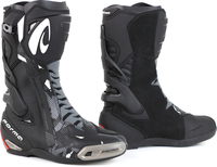 Forma Phantom Flow Stivali da moto,  nero,  dimensione 39