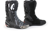 Forma Phantom Stivali da moto,  nero,  dimensione 40 per uomo