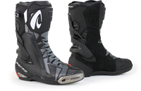 Forma Phantom Stivali da moto,  nero,  dimensione 40 per uomo