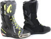 Forma Phantom Stivali da moto,  nero-grigio-giallo,  dimensione 45 per uomo