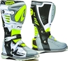 Forma Predator 2.0 Stivali motocross,  grigio-giallo,  dimensione 44