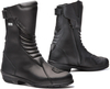 Forma Rose HDry Scarpe da donna per motociclette,  nero,  dimensione 36 per donne