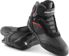 Forma Stinger Evo Dry scarpe da moto impermeabili,  nero,  dimensione 36 per uomo