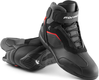 Forma Stinger Evo Dry scarpe da moto impermeabili,  nero,  dimensione 38 per uomo