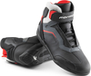 Forma Stinger Evo Flow Scarpe da moto,  nero-grigio-bianco,  dimensione 40 per uomo