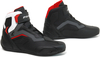 Forma Stinger Flow Scarpe Moto,  nero-grigio-bianco,  dimensione 42