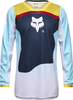 FOX 180 Elevated Maglia Motocross Giovanile,  blu,  dimensione M per uomo