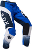 FOX 180 Lean Pantaloni da motocross,  blu,  dimensione 38 per uomo