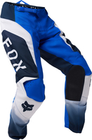 FOX 180 Lean Pantaloni da motocross,  blu,  dimensione 38 per uomo
