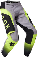 FOX 180 Lean Pantaloni da motocross,  giallo,  dimensione 38 per uomo