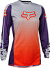 FOX 180 Leed Maglia Motocross Donna,  arancione,  dimensione M per donne