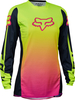 FOX 180 Leed Maglia Motocross Donna,  rosa,  dimensione XL per donne