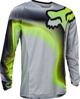 FOX 180 Toxsyk Maglia Motocross,  giallo,  dimensione M