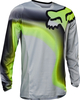 FOX 180 Toxsyk Maglia Motocross,  giallo,  dimensione XS