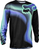 FOX 180 Toxsyk Maglia Motocross,  nero,  dimensione XS