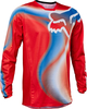 FOX 180 Toxsyk Maglia Motocross,  rosso,  dimensione XS per uomo