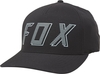 FOX Barred Flexfit Tappo,  nero,  dimensione L XL