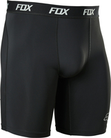 FOX Base Base Layer Pantaloncini funzionali,  nero,  dimensione S per uomo