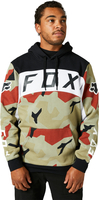 FOX BNKR Felpa,  multicolore,  dimensione 2XL