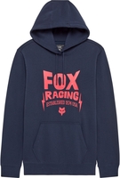 FOX Bolt Felpa,  nero-rosa,  dimensione XL per uomo