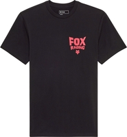 FOX Bolt Premium Maglietta,  nero-rosa per uomo