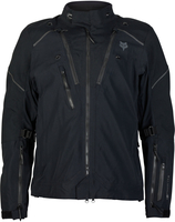 FOX Defend GORE-TEX ADV Giacca tessile moto,  nero,  dimensione 2XL per uomo