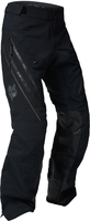 FOX Defend GORE-TEX ADV Pantaloni tessili da moto,  nero,  dimensione 44 per uomo