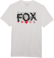 FOX Energy Premium Maglietta,  bianco,  dimensione XL per uomo