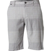 FOX Essex Plaid Pantaloncini corti,  grigio,  dimensione 28 per uomo